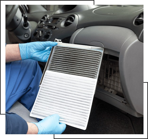 auto air conditioning filter
