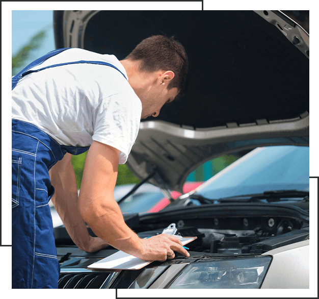 Maintenance & Repair by mechanic